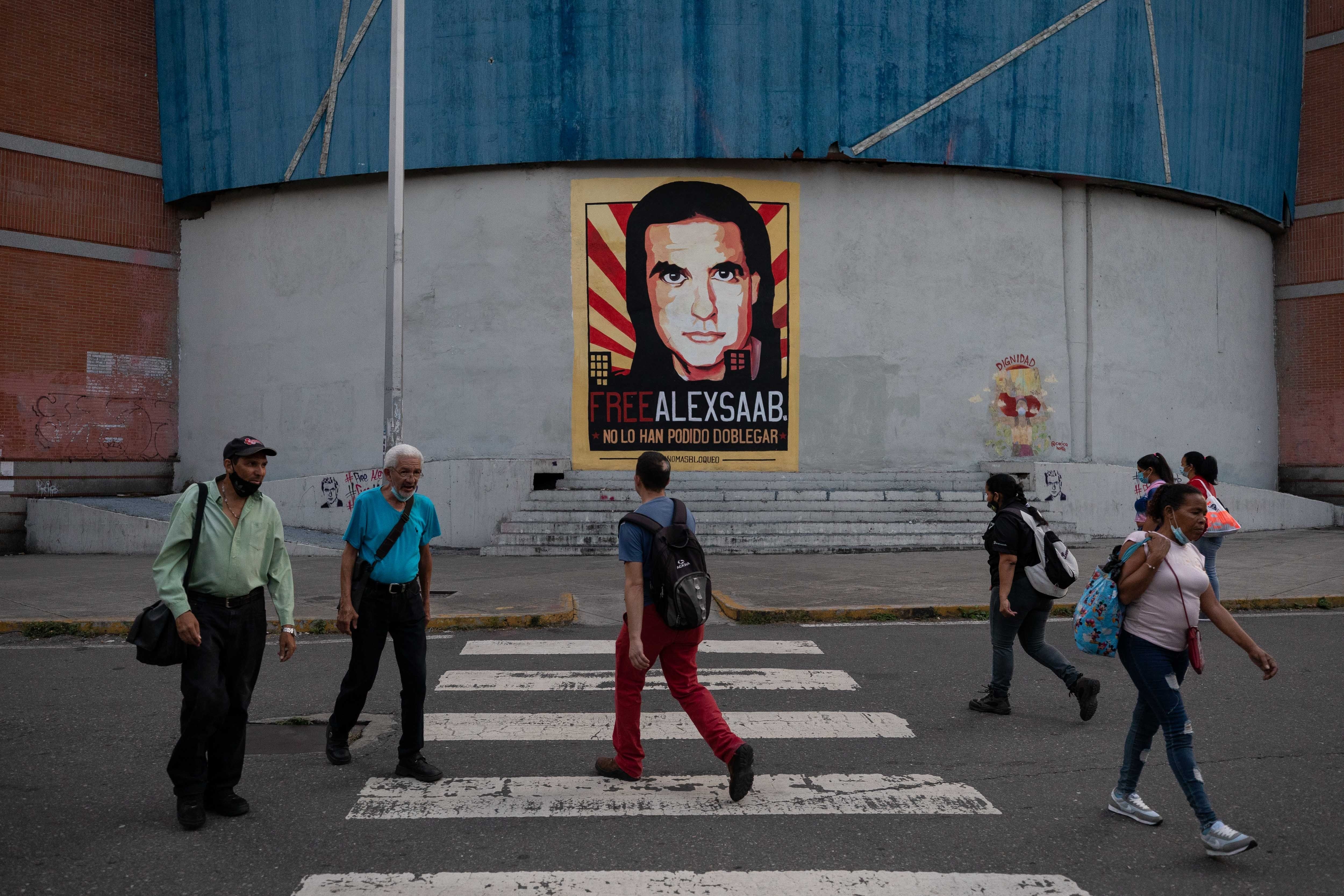 Se prevé que en la audiencia del lunes la defensa de Saab pedirá la libertad bajo fianza, quien enfrenta un juicio en Estados Unidos.