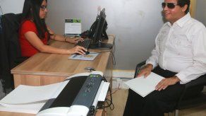 Alcaldía de Panamá adquiere impresora braille para entrega de documentos