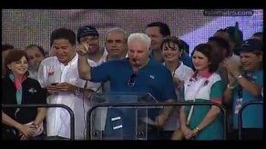 Martinelli: vamos a tener una alianza fuerte para el 2014