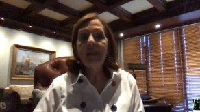 Flor Mizrachi Pregunta: Vicky Alemán, presidenta de Capadeso
