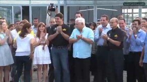 Martinelli evita aclarar publicación