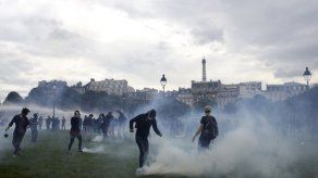 Gobierno galo ve intolerable violencia contra un hospital