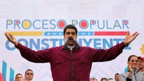 Maduro llama al chavismo a prepararse para ganar la Constituyente