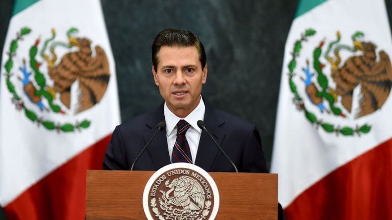 México no pagará muro fronterizo pero buscará buenos lazos con Trump, Peña Nieto