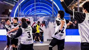 Red Bull Neymar Jrs Five: El torneo llegó a China por primera vez