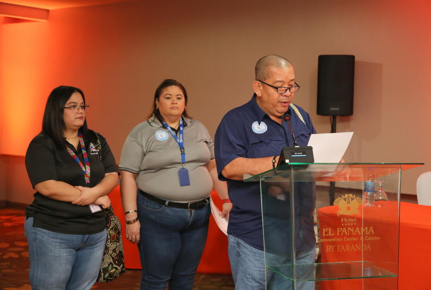 Partido Político PAIS define su oferta electoral