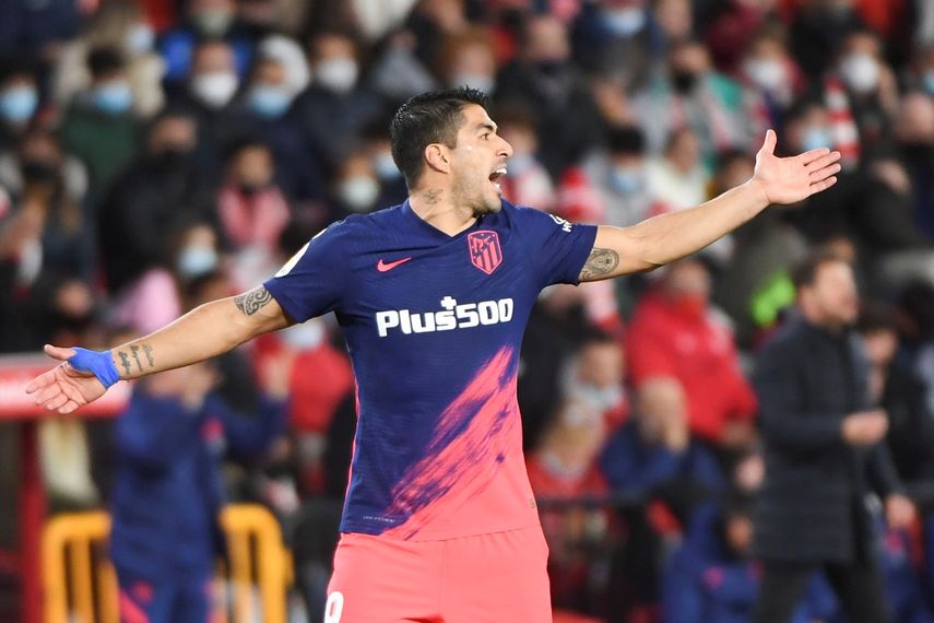 Luis Suárez confirma preacuerdo con el Nacional