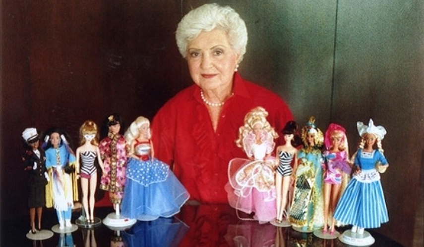 Barbie La Historia De Ruth Handler Creadora De La Icónica Muñeca 