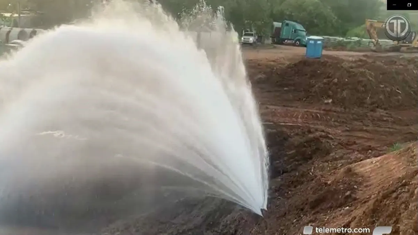 photoEl Canal de Panamá informa sobre repaciones en comunidades de Panamá Pacífico.