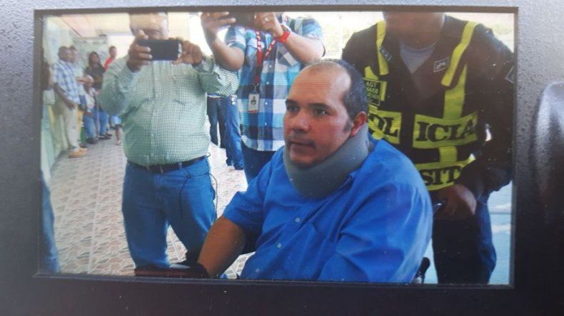 Gómez Sousa-Lennox cumplirá detención provisional en cárcel pública de La Chorrera