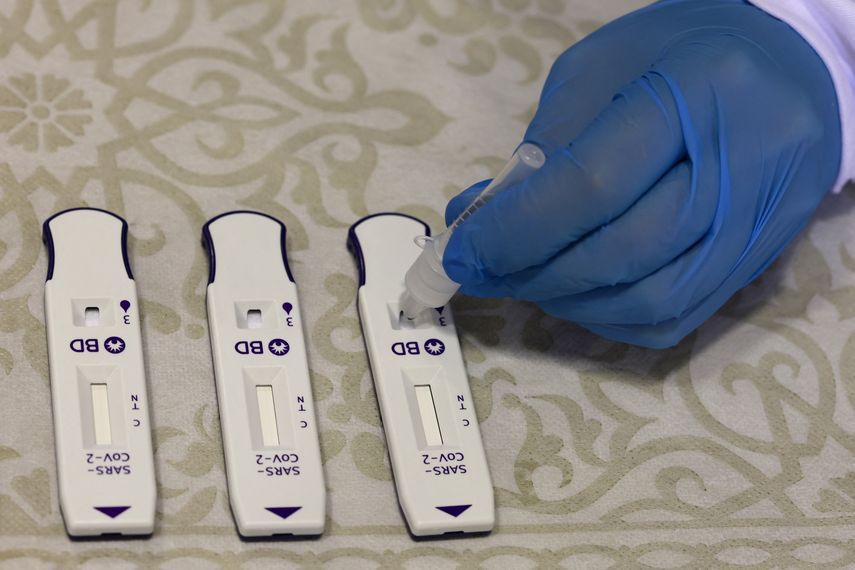 Las pruebas autoaplicables que se importen deberán ser avaladas por el Instituto Gorgas.