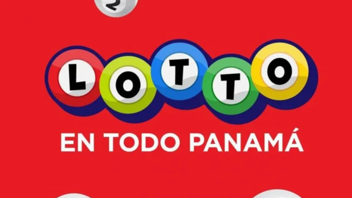 ¿Ganaste? Lotería Nacional de Panamá: Resultados Lotto y Pega 3 del 24 de febrero.