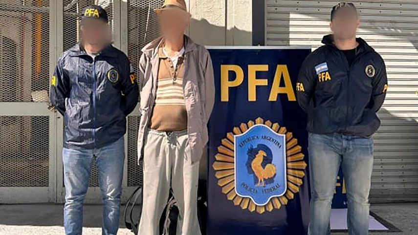 Argentina: Detienen a tres sospechosos de planificar un acto terrorista