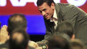 Capriles dice que le causan gracia las amenazas de segundones