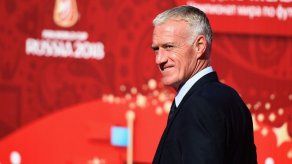 Deschamps cree que Holanda es la favorita de su grupo