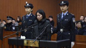 Ejecutan en China a una niñera pirómana que mató a una madre y a sus tres hijos