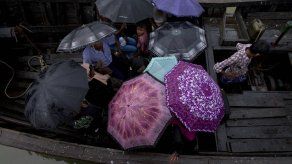 Represión brutal de la etnia rohingya en Myanmar