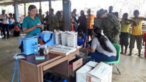 Minsa asegura que migrantes irregulares reciben atención médica