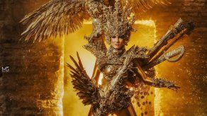 Miss Universo Panamá 2024: El traje de fantasía es inspirado en el Águila Arpia
