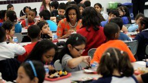 Gobierno de Trump eliminará reglas de nutrición escolar
