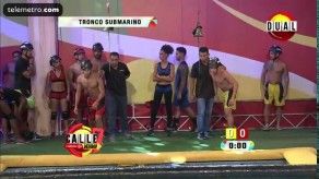 1ra competencia - Tronco submarino