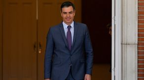 Pedro Sánchez.