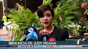 Diputados reaccionan tras renuncia de Judy Meana como vicealcaldesa