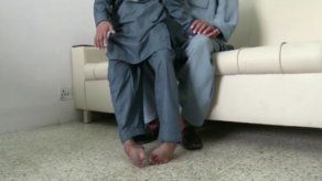 El extraño caso de los niños solares desconcierta a los médicos de Pakistán