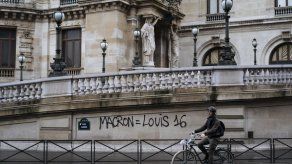 La cultura del levantamiento de masas persiste en Francia