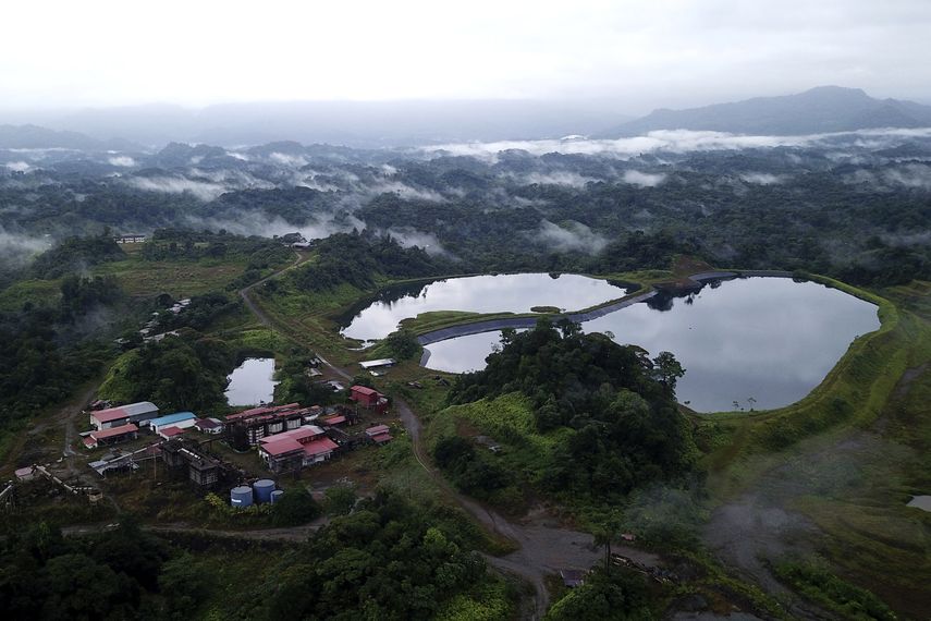 El MICI señala que consciente del abandono que mantienen la mina de Molejón desde 2015