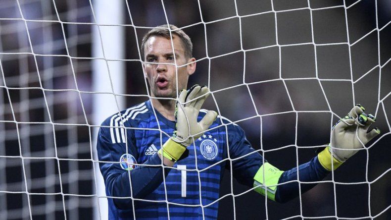 Löw ratifica a Neuer sobre ter Stegen en el arco de Alemania