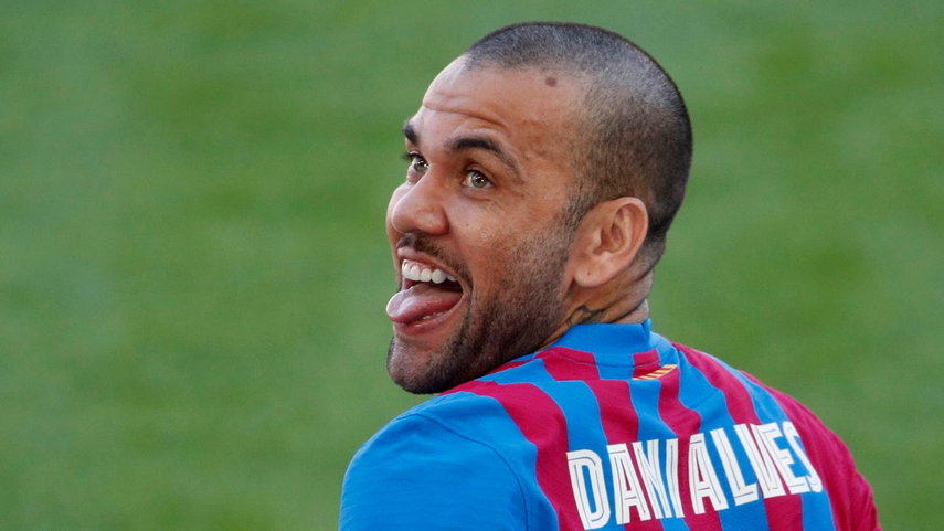 Caso Dani Alves: abogado defensor solicita examen psicológico