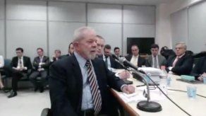 Lula termina su declaración ante el juez tras poco más de dos horas
