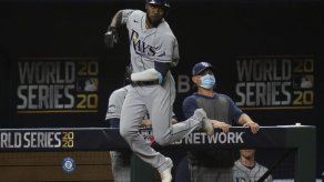 Brillantes playoffs de Arozarena no bastan para Rays