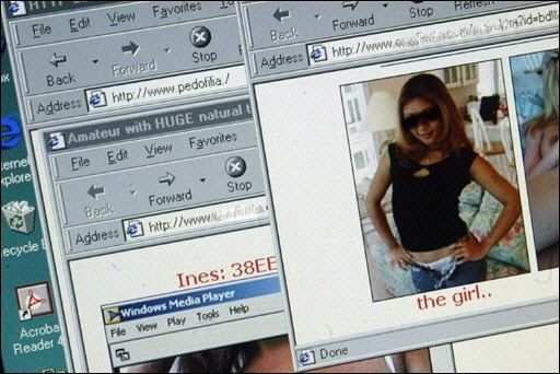 Proveedores de internet censurarán pornografía infantil