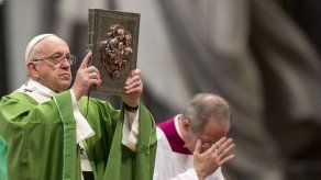 Papa al final del sínodo: Hoy es tiempo de misericordia