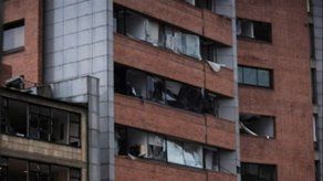 Explosión cerca de emisora colombiana Caracol