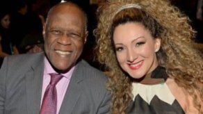Erika Ender dedica sentidas palabras a Johnny Ventura tras su fallecimiento