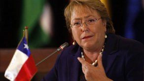 Bachelet desdramatiza el que Bolivia decidiera ir a La Haya por tema marítimo