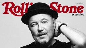Rubén Blades, portada de la revista Rolling Stone