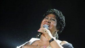 Aretha Franklin contribuirá a las labores de investigación contra el cáncer de páncreas