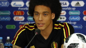 Witsel: Tenemos más experiencia que en Brasil