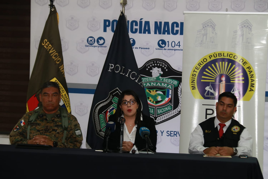 Personal de la Policía Nacionala