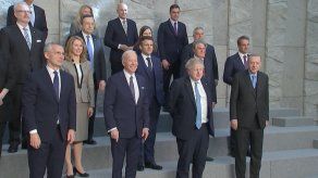 Cumbres occidentales en Bruselas tras un mes de guerra en Ucrania