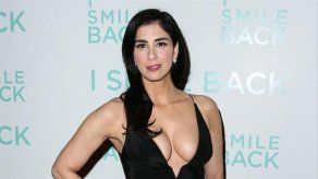 Sarah Silverman se recupera tras su epiglotitis