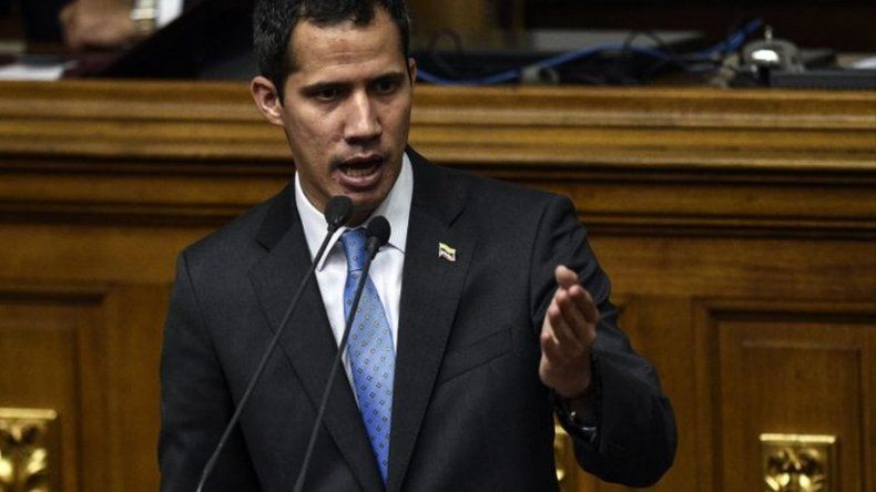 Guaidó augura salida de Maduro del poder antes de finalizar 2019