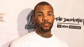 The Game se acostó con dos Kardashian y con Blac Chyna