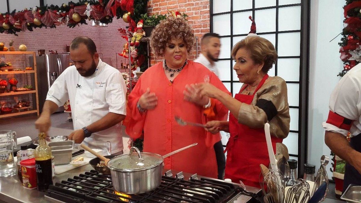 Gran Final de Top Chef Navidad