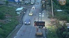 Carretera en La Cabima vuelva a sufrir fisura