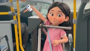 MiBus establece que niños mayores de 4 años deberán pagar pasaje.